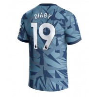 Aston Villa Moussa Diaby #19 Rezervni Dres 2023-24 Kratak Rukav